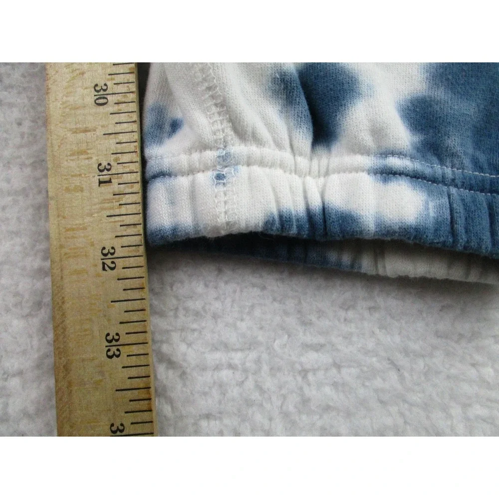 True Religion Jogger Pants Mens XL Sunset Tie Dye Sweatpants Lounge‎ Athletic